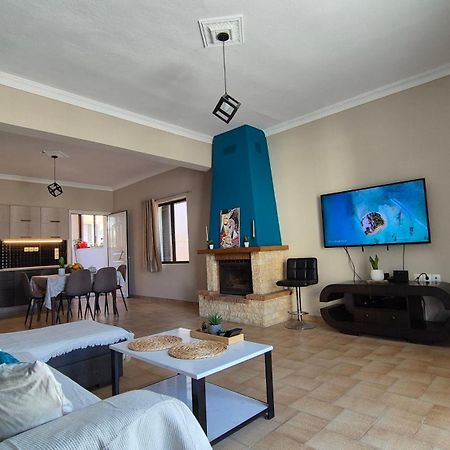 Modern central Αpt 500m from the beach. Χανιά Εξωτερικό φωτογραφία