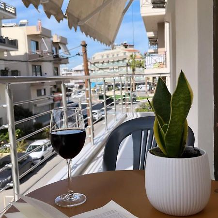 Modern central Αpt 500m from the beach. Χανιά Εξωτερικό φωτογραφία