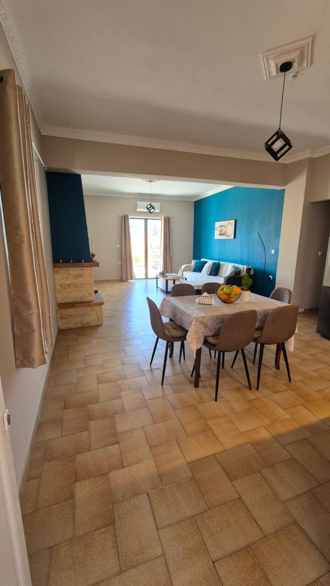 Modern central Αpt 500m from the beach. Χανιά Εξωτερικό φωτογραφία