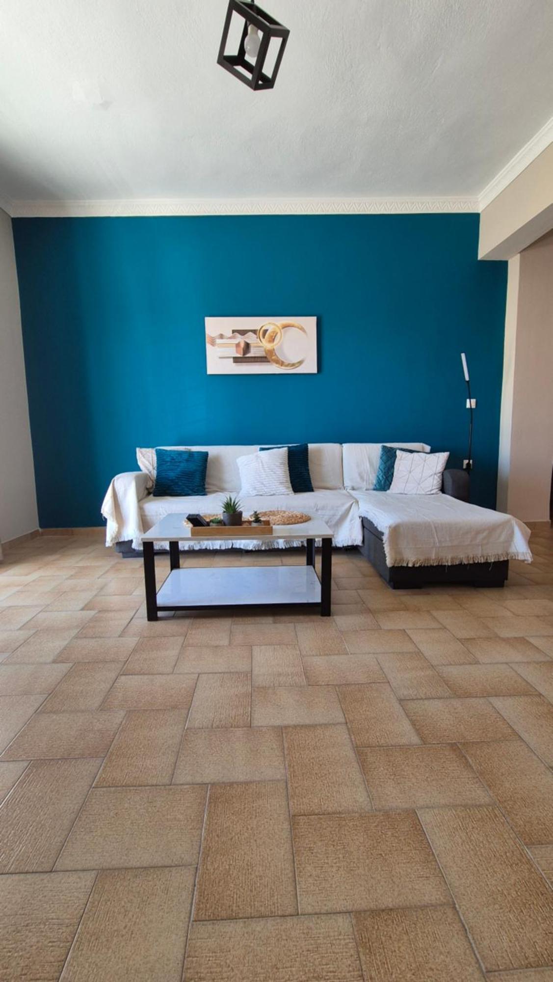 Modern central Αpt 500m from the beach. Χανιά Εξωτερικό φωτογραφία