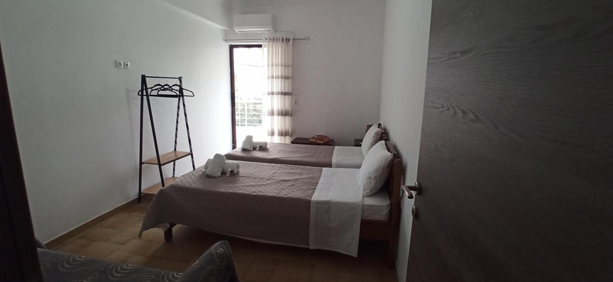 Modern central Αpt 500m from the beach. Χανιά Εξωτερικό φωτογραφία