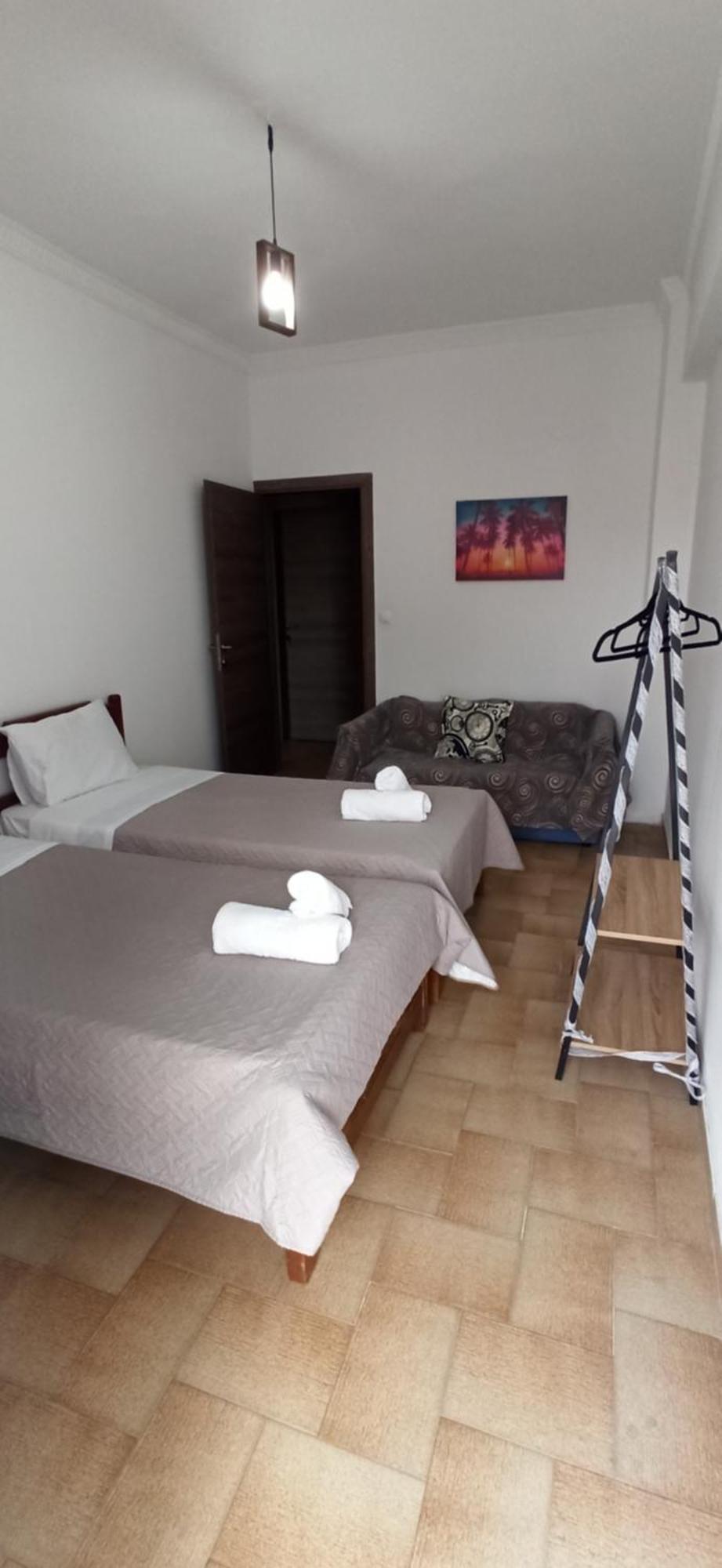 Modern central Αpt 500m from the beach. Χανιά Εξωτερικό φωτογραφία