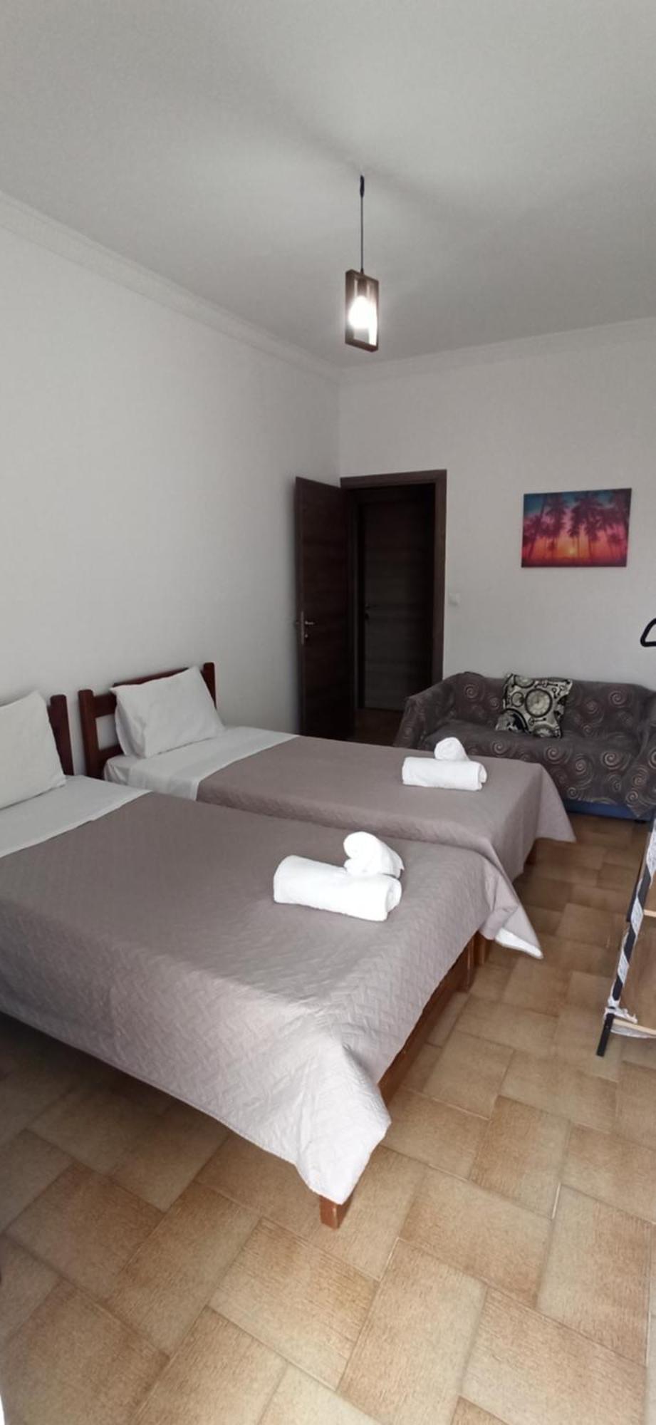 Modern central Αpt 500m from the beach. Χανιά Εξωτερικό φωτογραφία