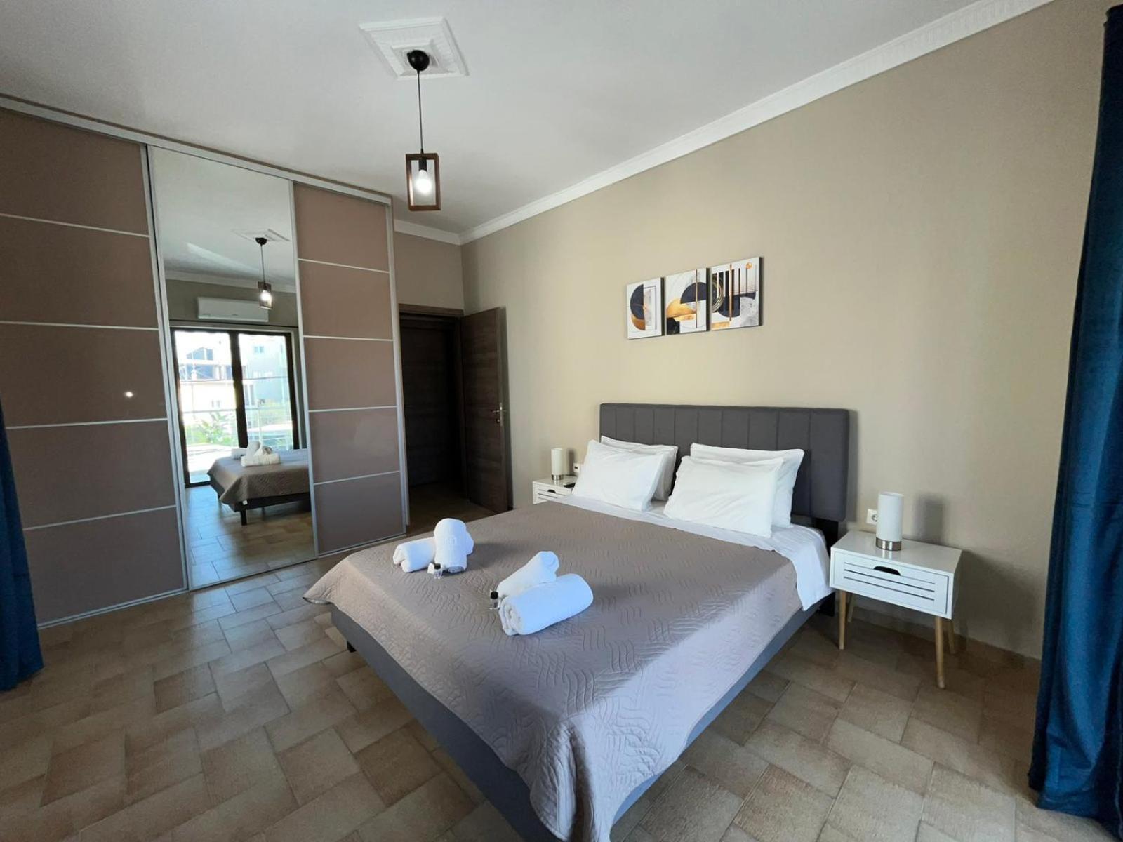 Modern central Αpt 500m from the beach. Χανιά Εξωτερικό φωτογραφία