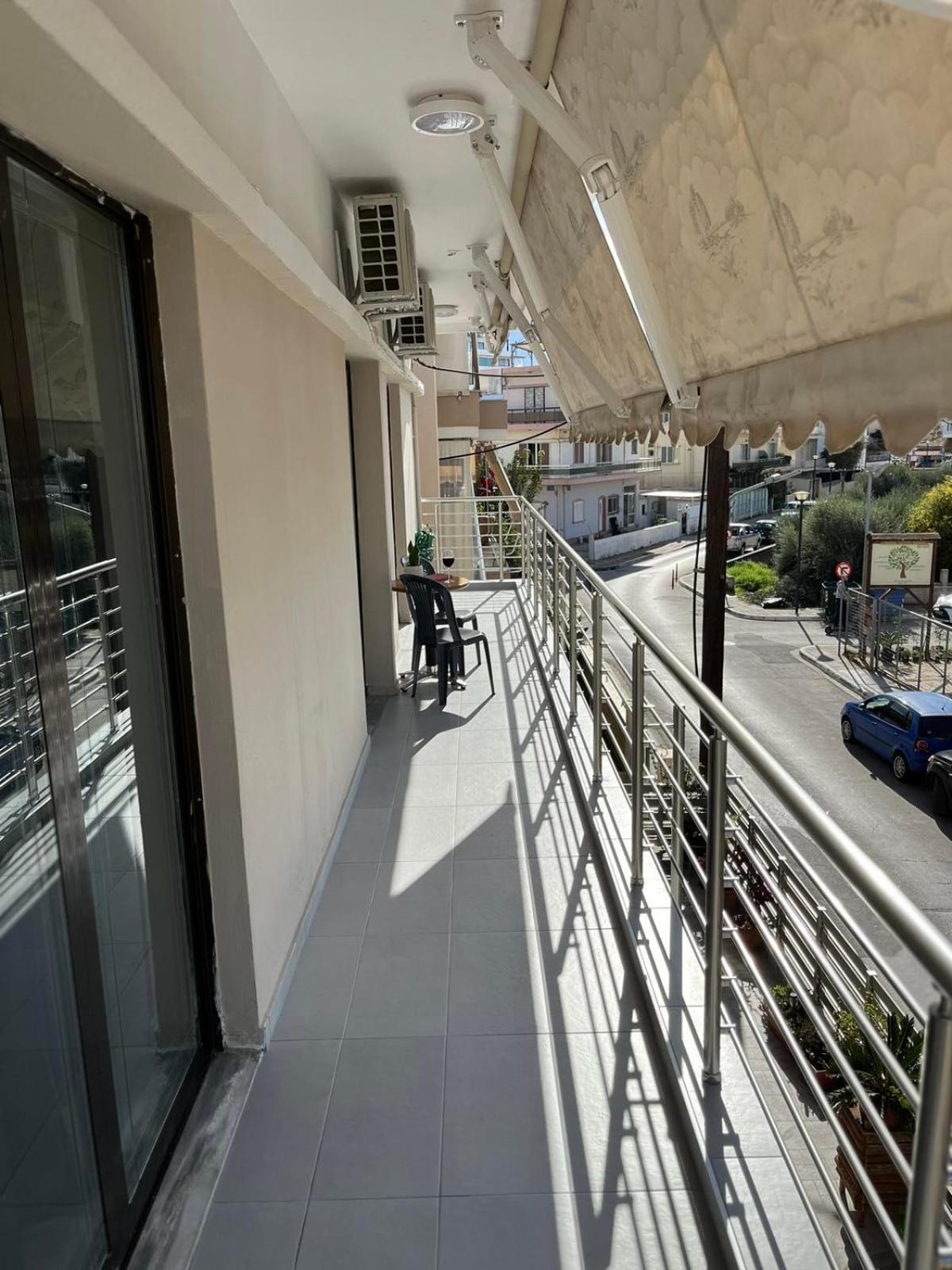 Modern central Αpt 500m from the beach. Χανιά Εξωτερικό φωτογραφία